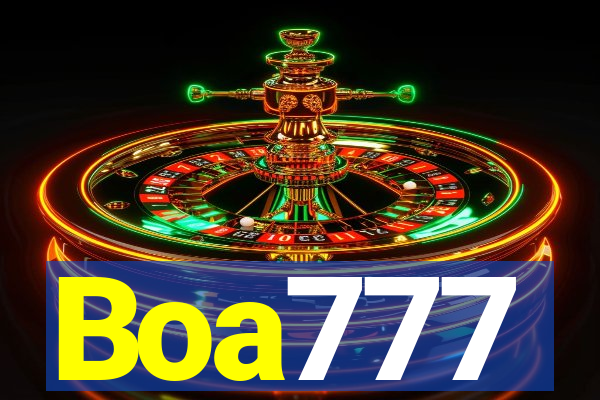 Boa777