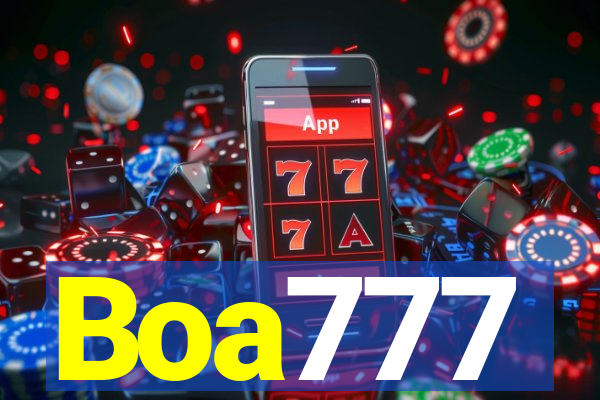 Boa777