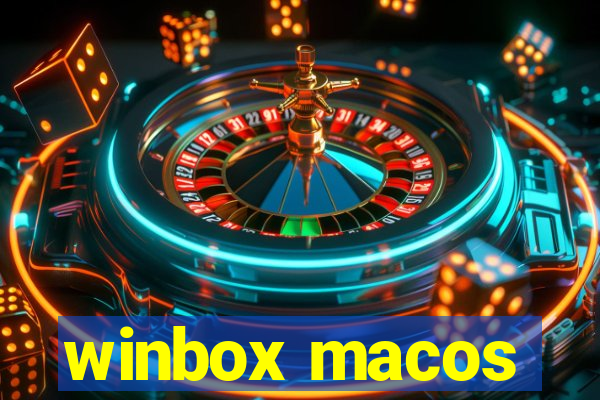 winbox macos