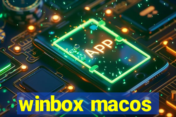 winbox macos