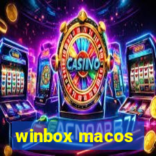 winbox macos