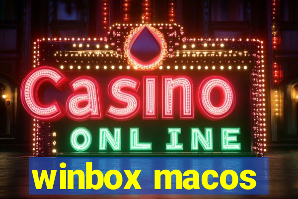 winbox macos