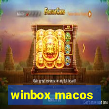 winbox macos