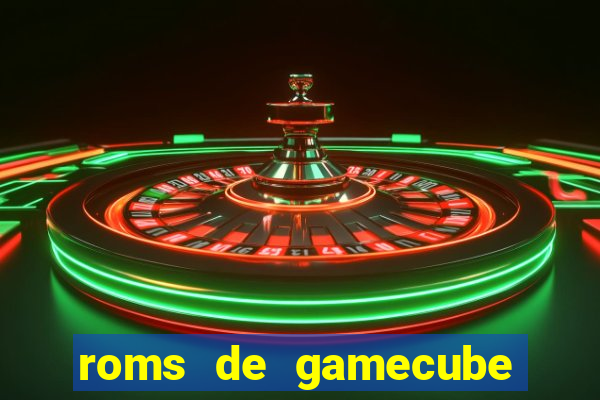 roms de gamecube pt br