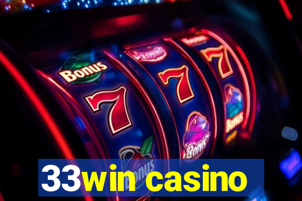 33win casino