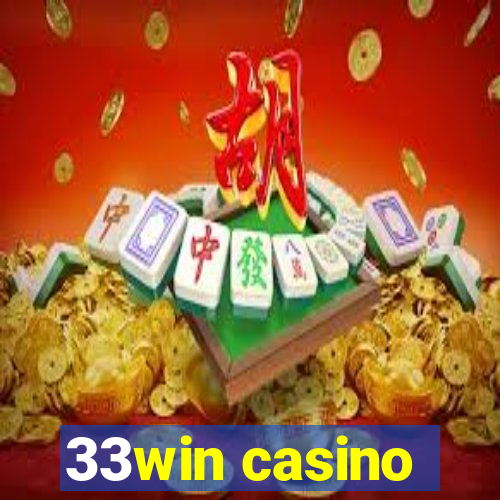 33win casino