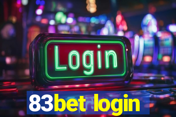 83bet login