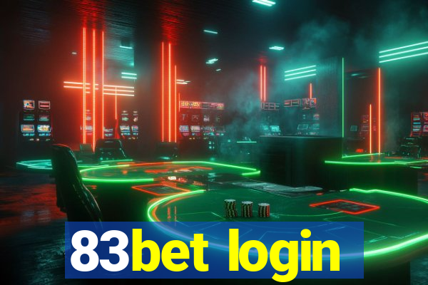 83bet login