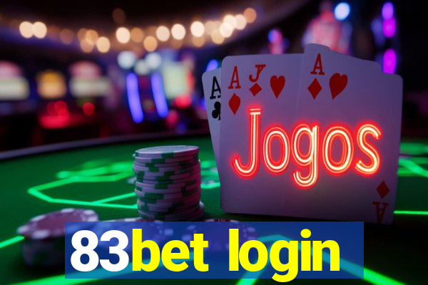 83bet login