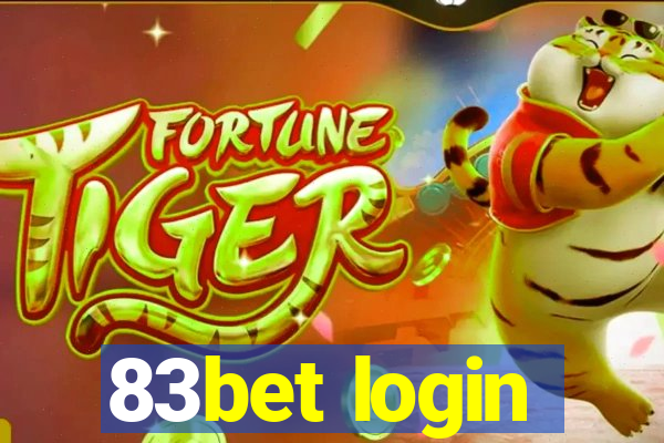 83bet login