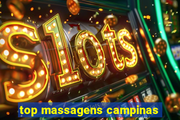 top massagens campinas