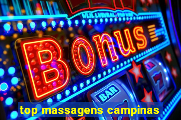 top massagens campinas