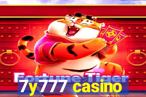 7y777 casino