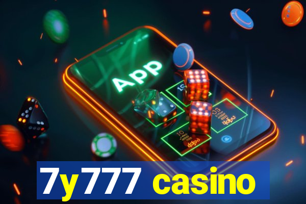 7y777 casino