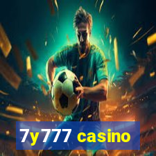 7y777 casino