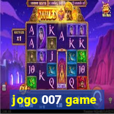 jogo 007 game