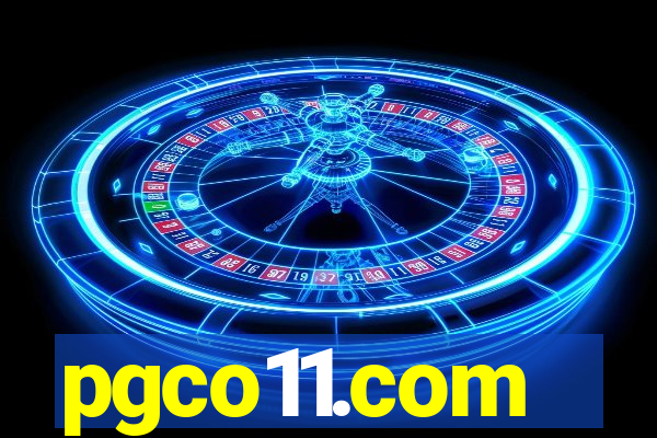 pgco11.com