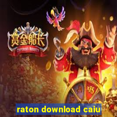 raton download caiu