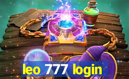 leo 777 login