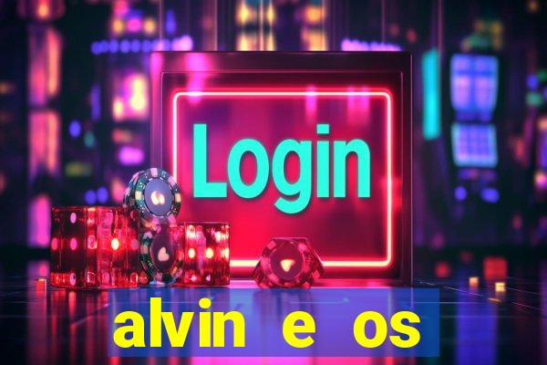 alvin e os esquilos download