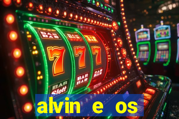 alvin e os esquilos download