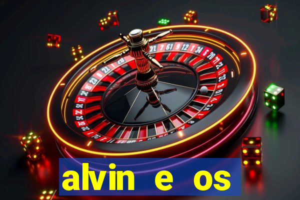 alvin e os esquilos download