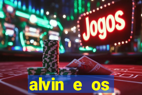 alvin e os esquilos download