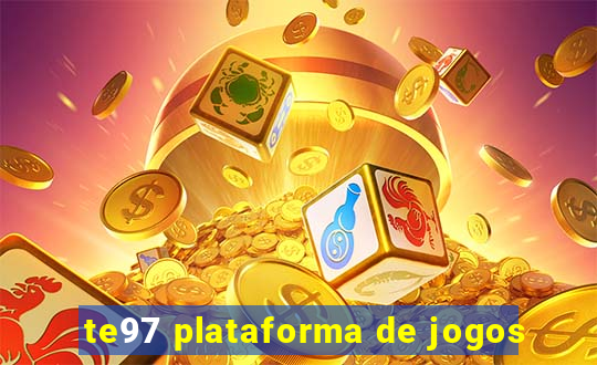 te97 plataforma de jogos