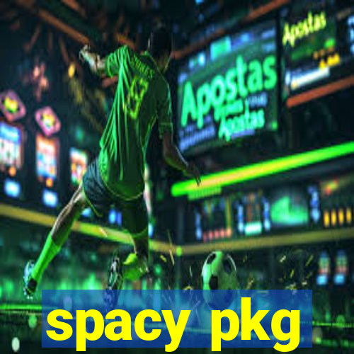 spacy pkg