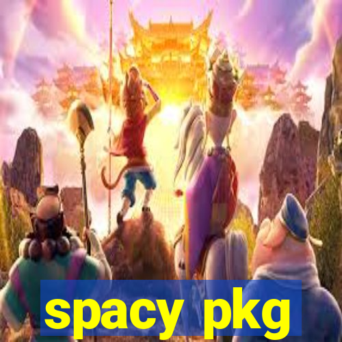 spacy pkg