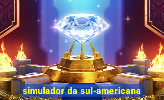 simulador da sul-americana