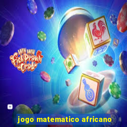 jogo matematico africano