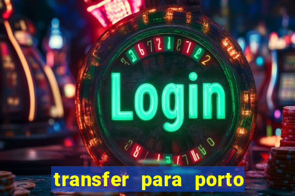 transfer para porto de santos