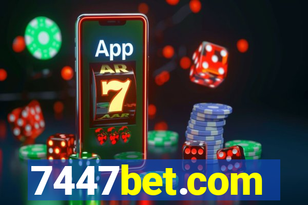 7447bet.com