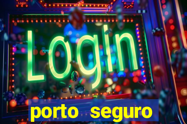 porto seguro corretor online