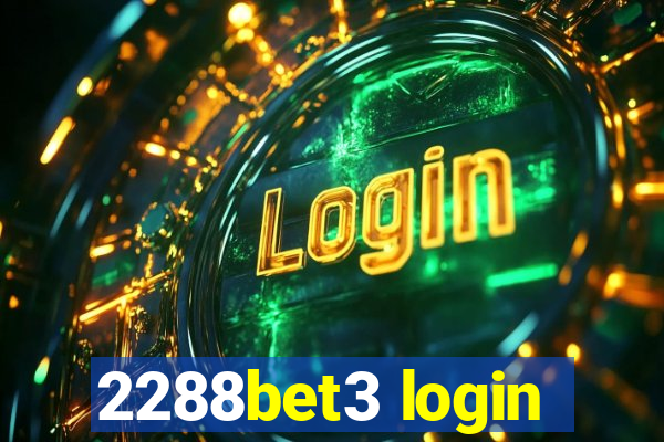 2288bet3 login