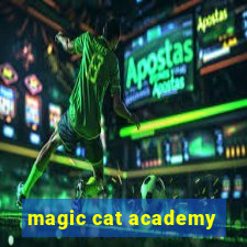 magic cat academy