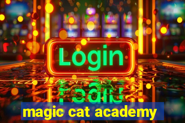 magic cat academy