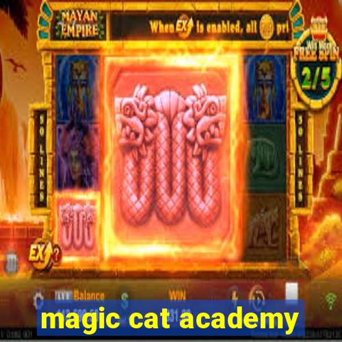 magic cat academy