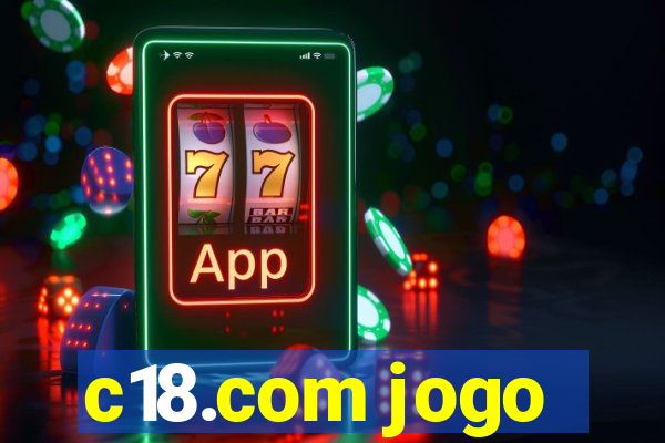 c18.com jogo