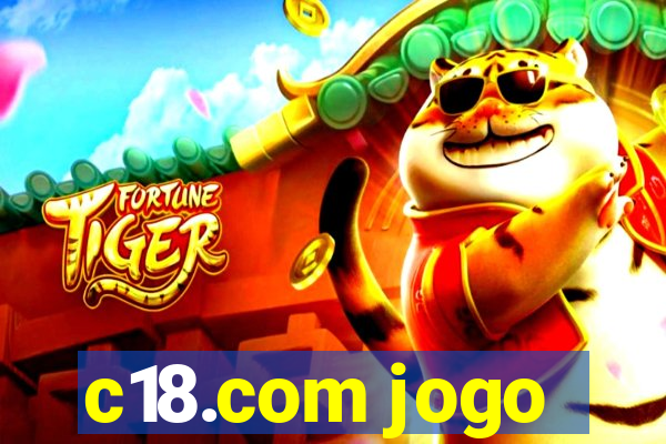 c18.com jogo