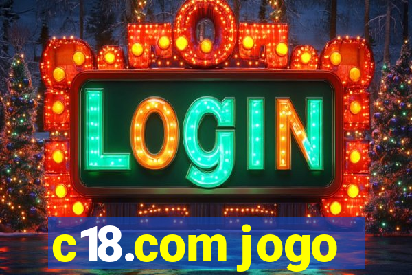 c18.com jogo