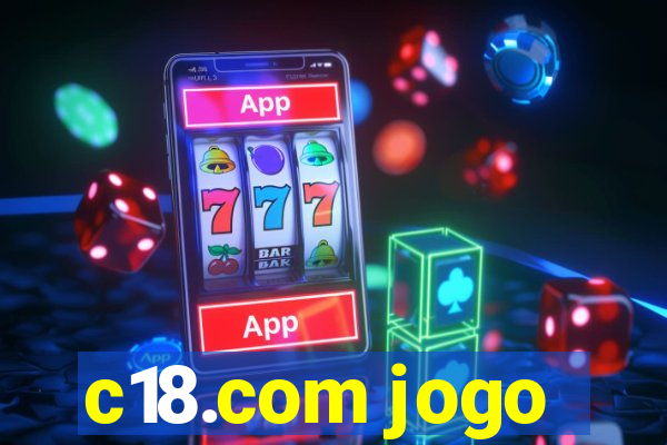 c18.com jogo