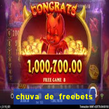 chuva de freebets no aviator