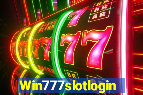 Win777slotlogin