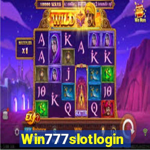 Win777slotlogin