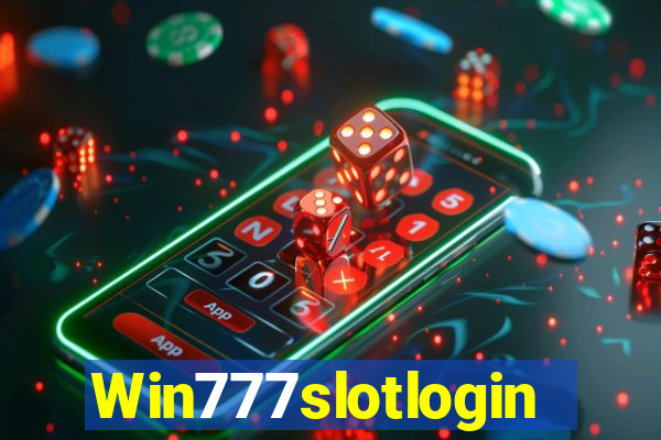 Win777slotlogin