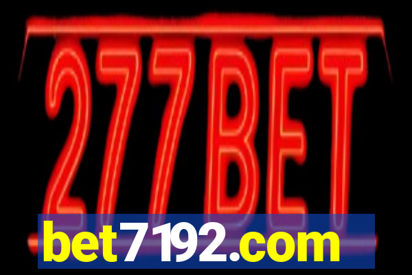 bet7192.com