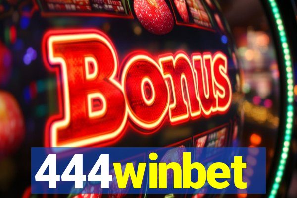 444winbet