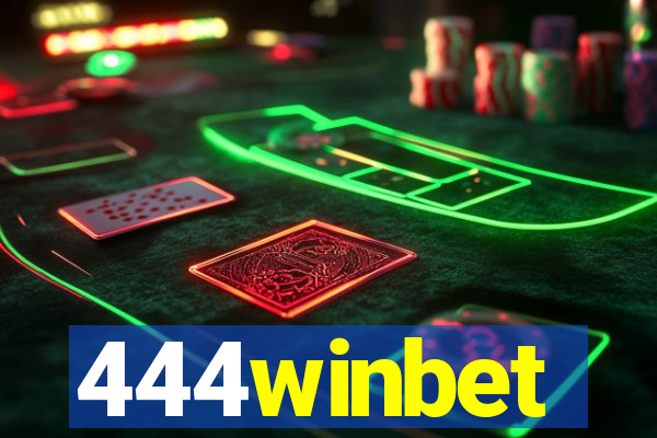 444winbet